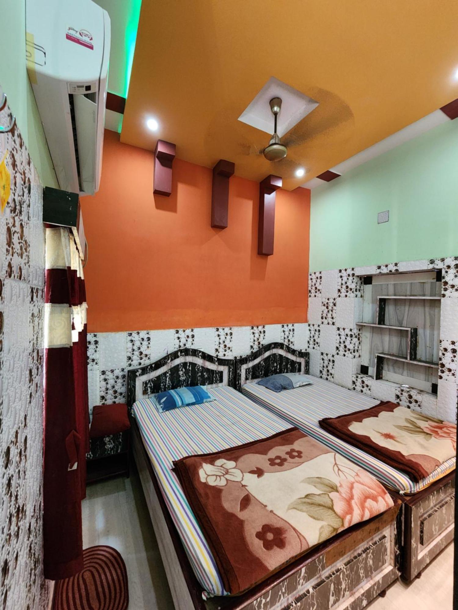 Hotel Shri Durga Baripada Экстерьер фото